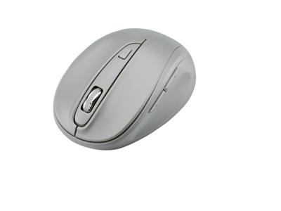 TRONIC Draadloze PC-muis (Grijs)