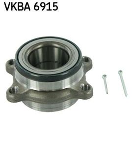 Wiellager VKBA6915