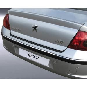 Rgm Rear Bumper Protector PE 407 Sedan GR RBP296