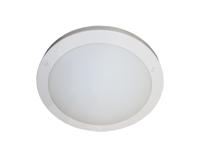 Artdelight Led plafonnièreYuca Ø 18cm wit - PL YUCA III WI LED-10W