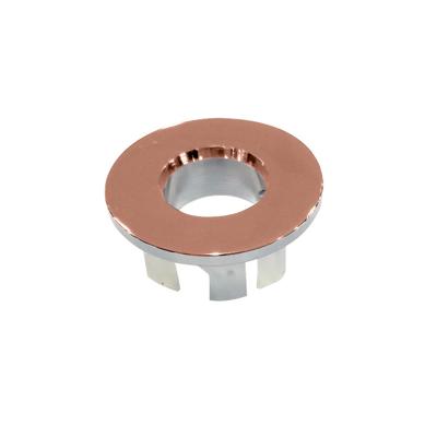 Best Design Best-Design "Lyon" Glans-Rose-Goud Inzet/overloop Ring