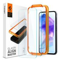 Spigen GLAS.tR AlignMaster Doorzichtige schermbeschermer Samsung 2 stuk(s) - thumbnail