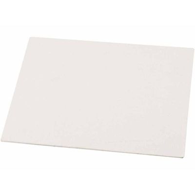 20x Canvas schilderijen maken dun doek/paneel 15 x 21 cm