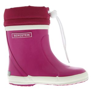 Bergstein winterboots Fuchsia Maat