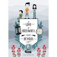 De lamp, de sneeuwbol en het kompas
