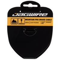 JAGWIRE Mountain brake cable - pro polished slick stainless - 1.5x2000mm - sram/shimano