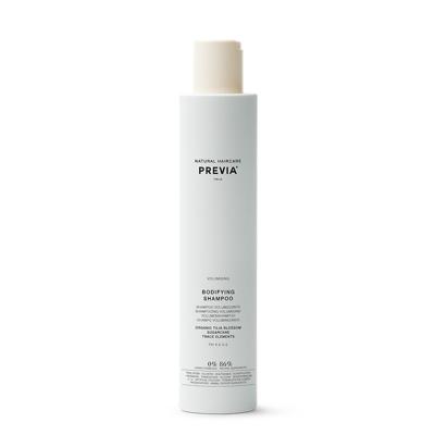 Previa Natural Haircare Volumising Bodifying Shampoo 250ml