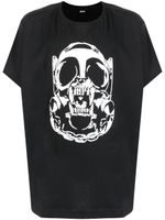 KTZ t-shirt Nuclear Face - Noir - thumbnail