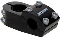 Zoom A-head stuurpen bmx 28,6 / 50 / 22,2 mm - zwart