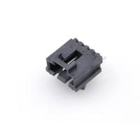 Molex 1719770004 Male behuizing (board) Inhoud: 1 stuk(s) Tube