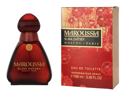 Slava Zaitsev Maroussia Eau de toilette 100 ml Dames