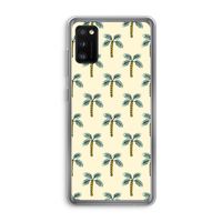 Paradise: Samsung Galaxy A41 Transparant Hoesje