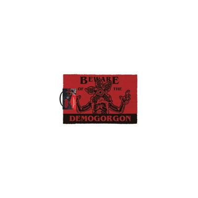 Pyramid International Stranger Things Beware of the Demogorgon Deurmat