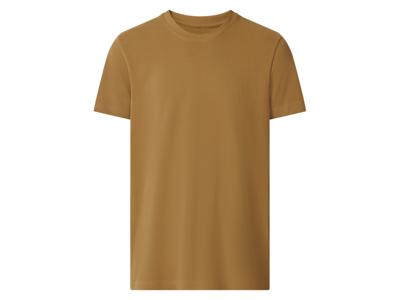 esmara Men Heren T-shirt (Bruin, L)