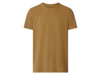 esmara Men Heren T-shirt (Bruin, L)