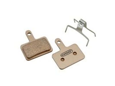 Elvedes Schijfremblokset shimano / tektro / rst - gesinterd (1 paar)