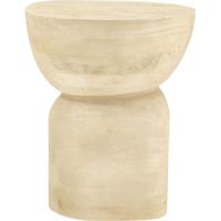 Bijzettafel Coby naturel