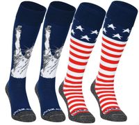 Brabo Socks 2-Pack USA (Mix&Match) - thumbnail
