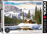Legpuzzel Yoho National Park - Canada | Eurographics - thumbnail