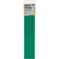 Crepepapier folia 50x250cm 10vel 141 mosgroen