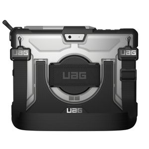 Urban Armor Gear Plasma Case Outdoor cover Transparant Tabletcover