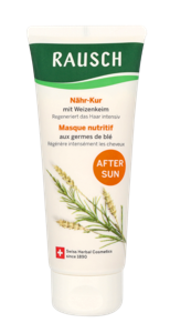 Rausch Wheatgerm Nourishing Hair Mask 100ml Maskers