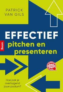 Effectief pitchen en presenteren (Paperback)
