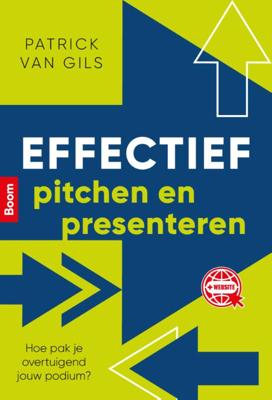 Effectief pitchen en presenteren (Paperback)