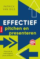 Effectief pitchen en presenteren (Paperback)