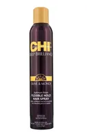 Chi Deep Brilliance Olive & Monoi Flexible Hold Haarspray - 284 g