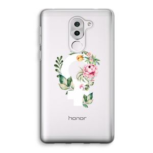 Venus: Honor 6X Transparant Hoesje