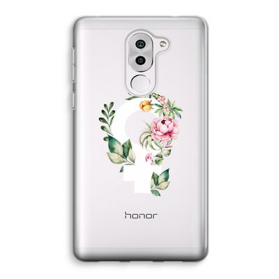 Venus: Honor 6X Transparant Hoesje