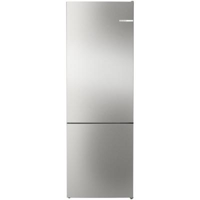 Bosch KGN49EICF EXCLUSIV Koel-vriescombinatie Grijs