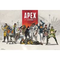 GBeye Apex Legends Group Poster 91,5x61cm - thumbnail