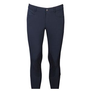 Harrys Horse Liciano KG kinder rijbroek donkerblauw maat:152