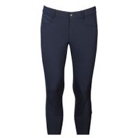 Harrys Horse Liciano KG kinder rijbroek donkerblauw maat:152