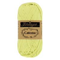 Scheepjes Catona 25g - 392 Lime Juice