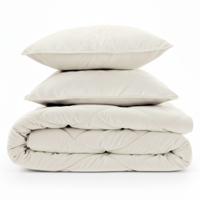 Easy Dekbed Effen 240x200 Cm Warmteklasse 3 (All Year - Medium) Sleeptime - Dekbed-Discounter.nl