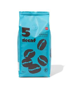 HEMA Koffiebonen 500gr Decafé