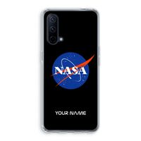 NASA: OnePlus Nord CE 5G Transparant Hoesje NASA: OnePlus Nord CE 5G Transparant Hoesje