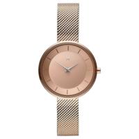 MVMT D-FB01-RGS (Ø 32 mm) Dames horloge