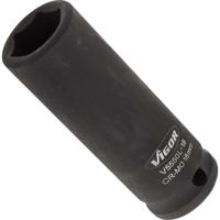 Vigor V5550L-18 Dop (zeskant) Kracht-dopsleutelinzet 18 mm 1/2 (12.5 mm)