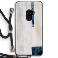 Meet you there: Xiaomi Mi Mix 2 Transparant Hoesje met koord