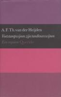 Voetstampwijnen zijn tandknarswijnen (Hardback)