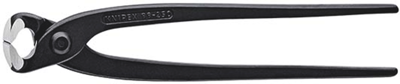Knipex Moniertang | 220 mm Lengte | Rabitz- en Vlechtertang | Zwart Geatramenteerd - 99 00 250 SB