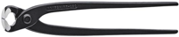 Knipex Moniertang | 220 mm Lengte | Rabitz- en Vlechtertang | Zwart Geatramenteerd - 99 00 250 SB
