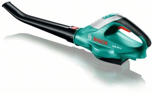 Bosch ALB 18 LI cordless leaf blowers 210 km/h Zwart, Groen 18 V Lithium-Ion (Li-Ion)