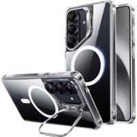 ESR HaloLock Case Samsung Galaxy S26+ Doorzichtig MagSafe compatible, Met magneetmodule