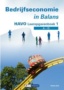 Bedrijfseconomie in Balans (Paperback)