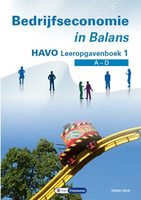 Bedrijfseconomie in Balans (Paperback)